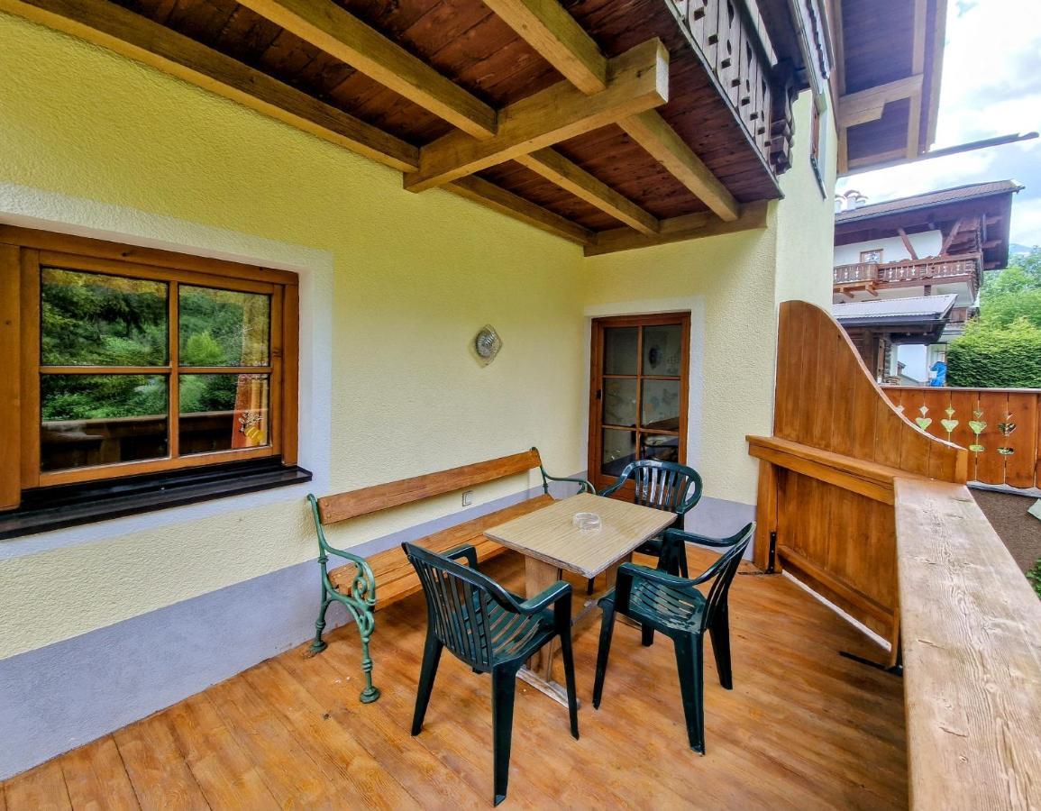 Ferienhaus Alpenschloessl 莱尔莫斯 外观 照片