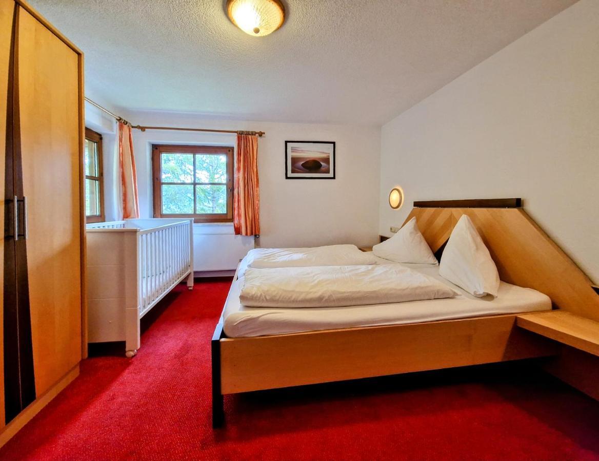 Ferienhaus Alpenschloessl 莱尔莫斯 外观 照片