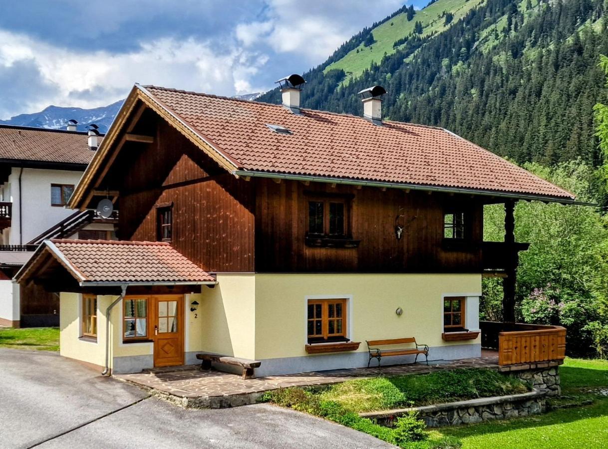 Ferienhaus Alpenschloessl 莱尔莫斯 外观 照片