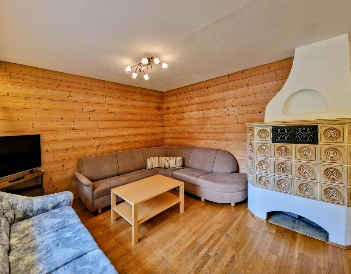 Ferienhaus Alpenschloessl 莱尔莫斯 外观 照片