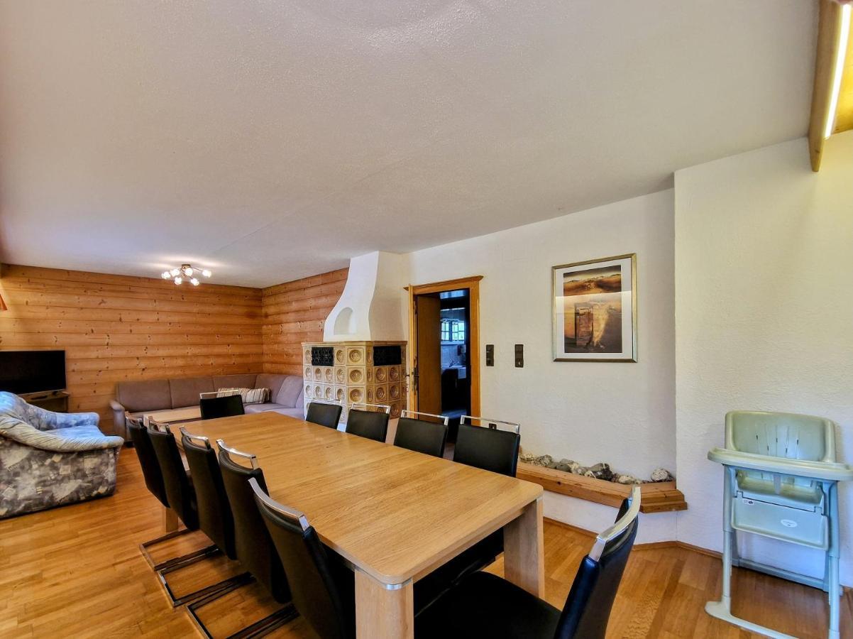 Ferienhaus Alpenschloessl 莱尔莫斯 外观 照片