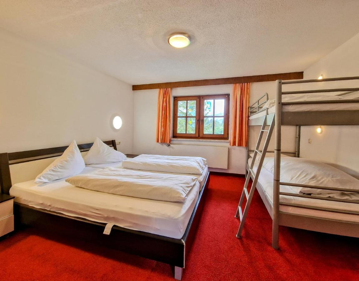 Ferienhaus Alpenschloessl 莱尔莫斯 外观 照片