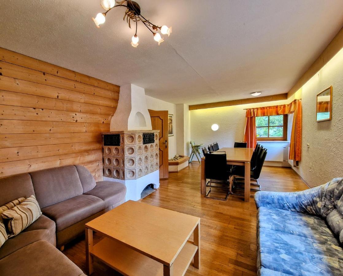 Ferienhaus Alpenschloessl 莱尔莫斯 外观 照片