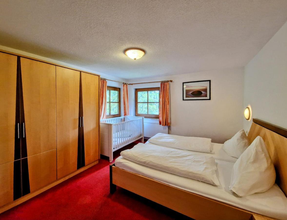 Ferienhaus Alpenschloessl 莱尔莫斯 外观 照片