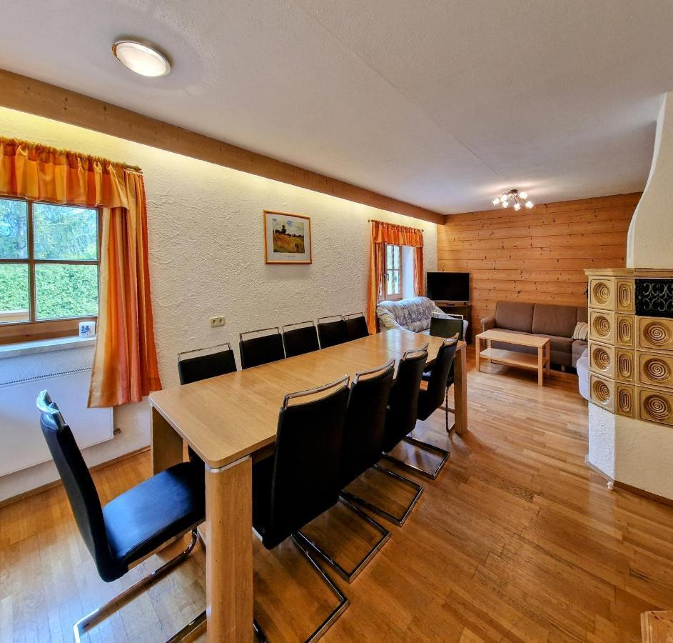 Ferienhaus Alpenschloessl 莱尔莫斯 外观 照片