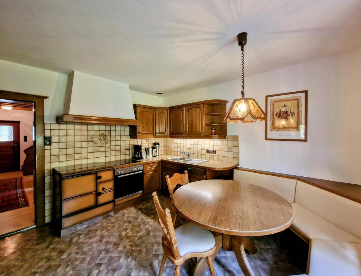 Ferienhaus Alpenschloessl 莱尔莫斯 外观 照片