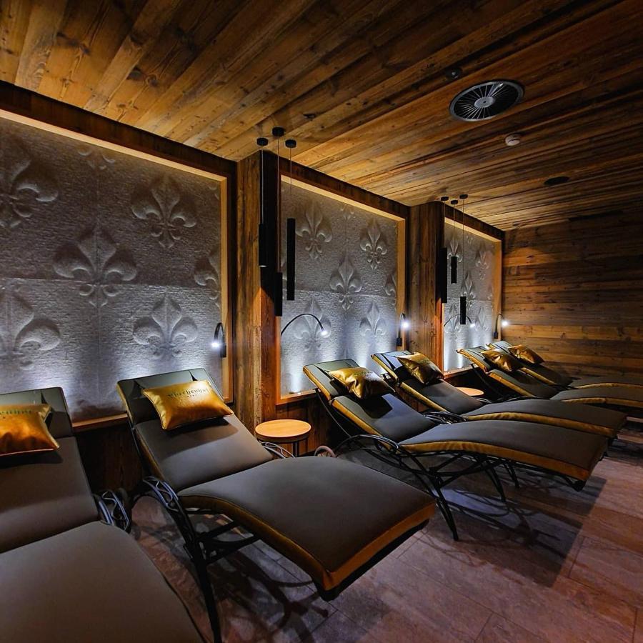 Ferienhaus Alpenschloessl 莱尔莫斯 外观 照片