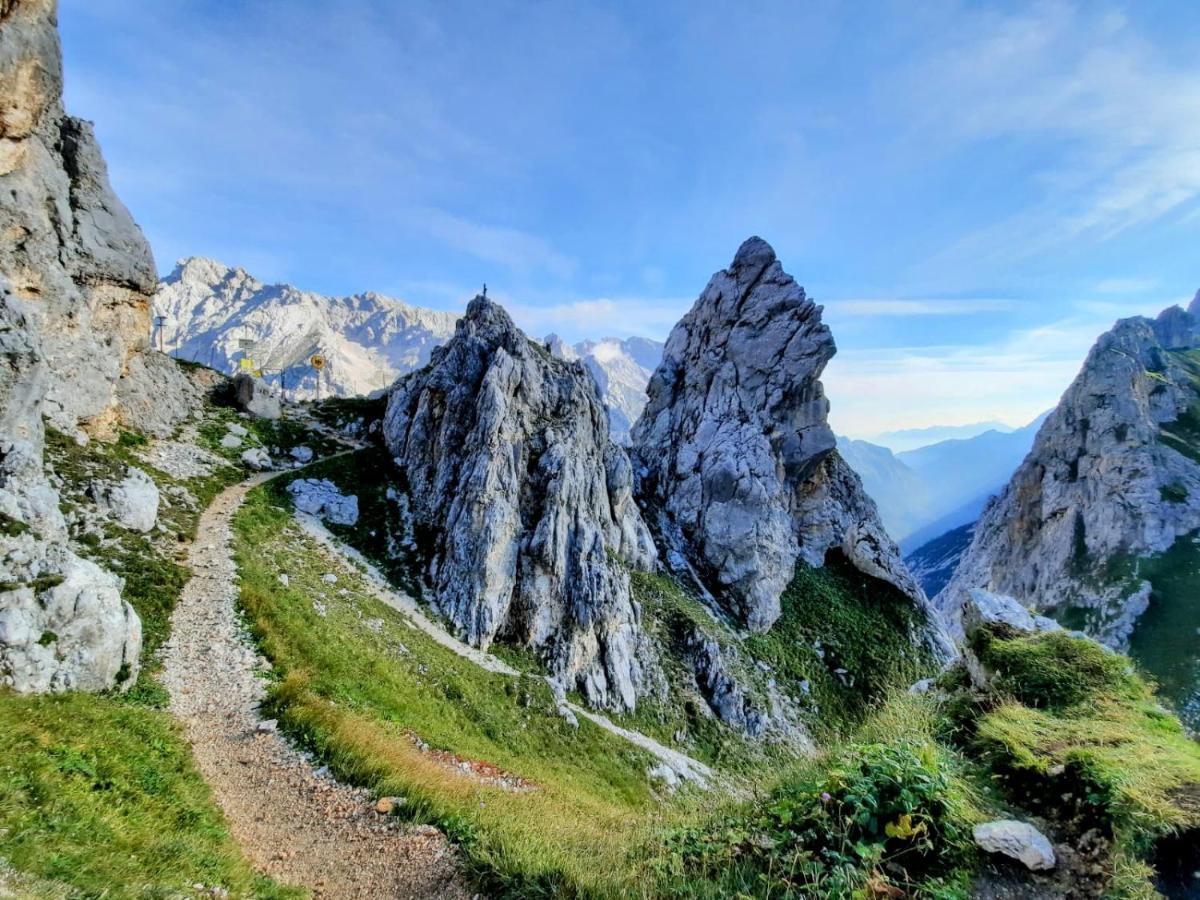 Ferienhaus Alpenschloessl 莱尔莫斯 外观 照片